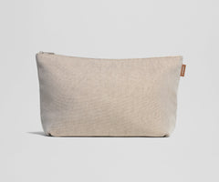Pouch Duo in Saddle Brown