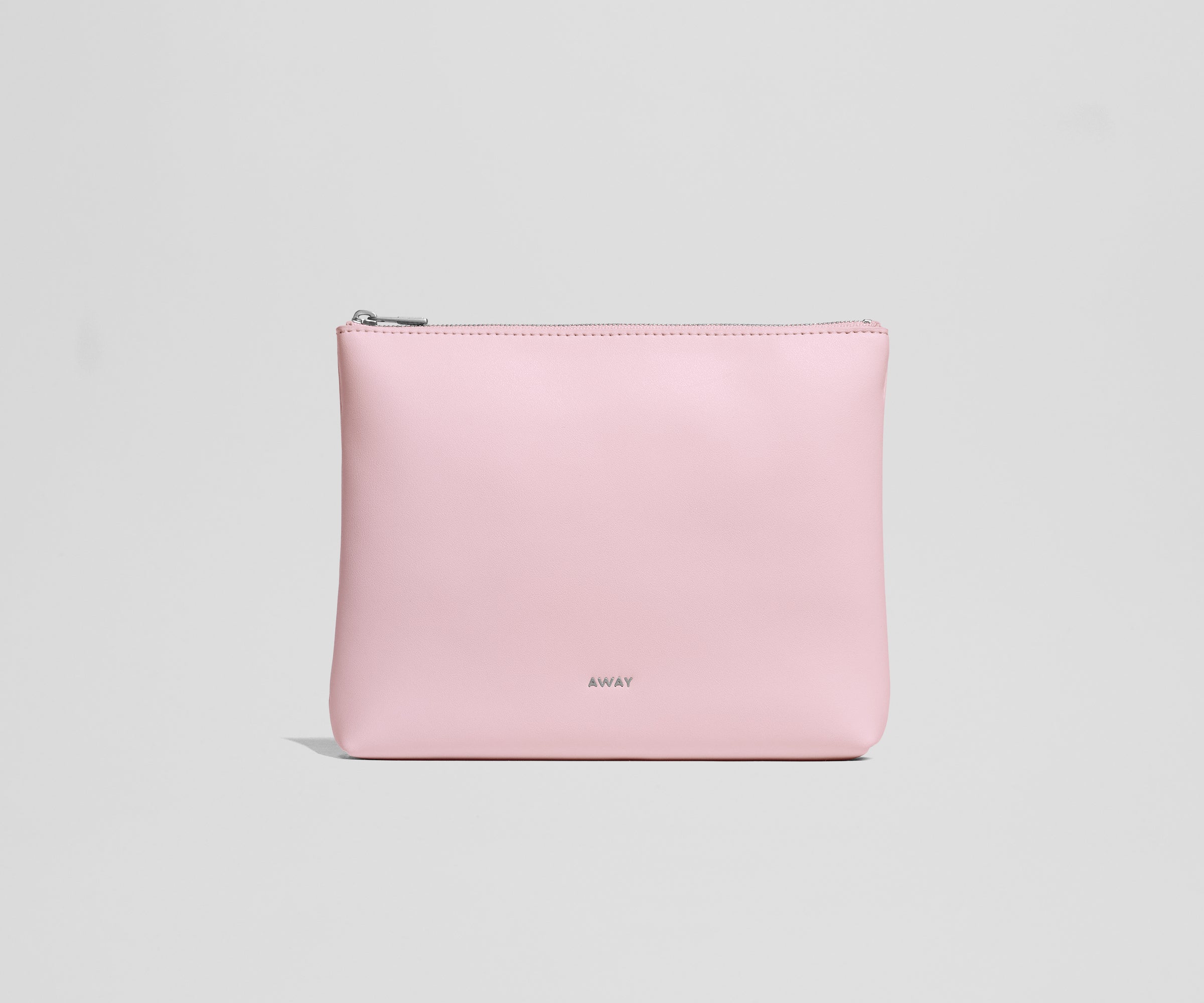 Pouch Duo in Glacial Pink