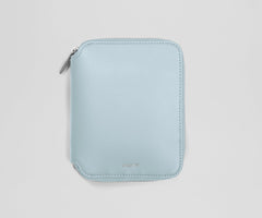 Slim Jewelry Organizer in Arctic Blue