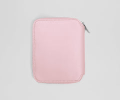 Slim Jewelry Organizer in Glacial Pink