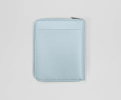 Travel Wallet in Arctic Blue