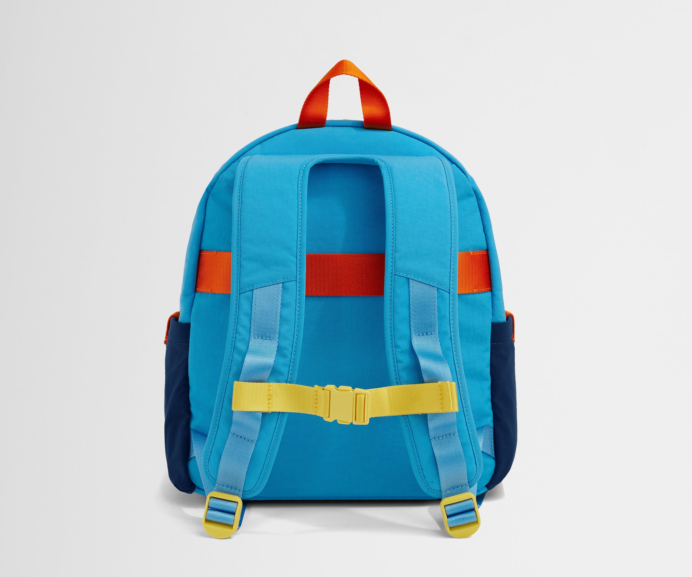Kids Backpack in Splash Blue