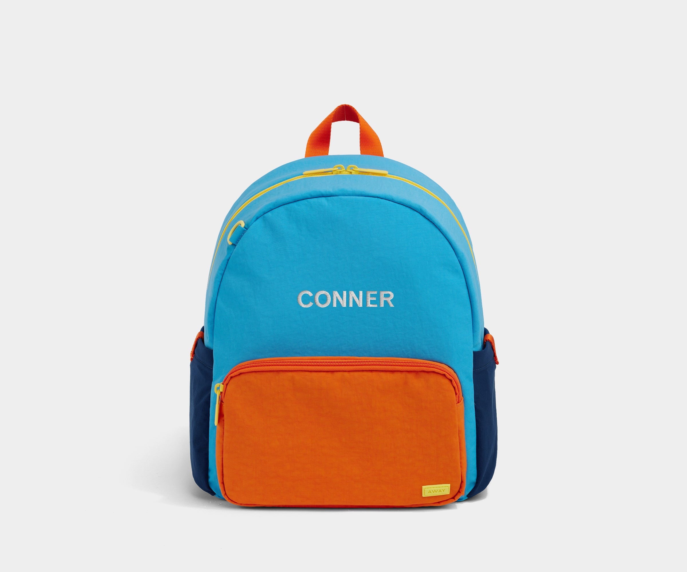 Kids Backpack in Splash Blue