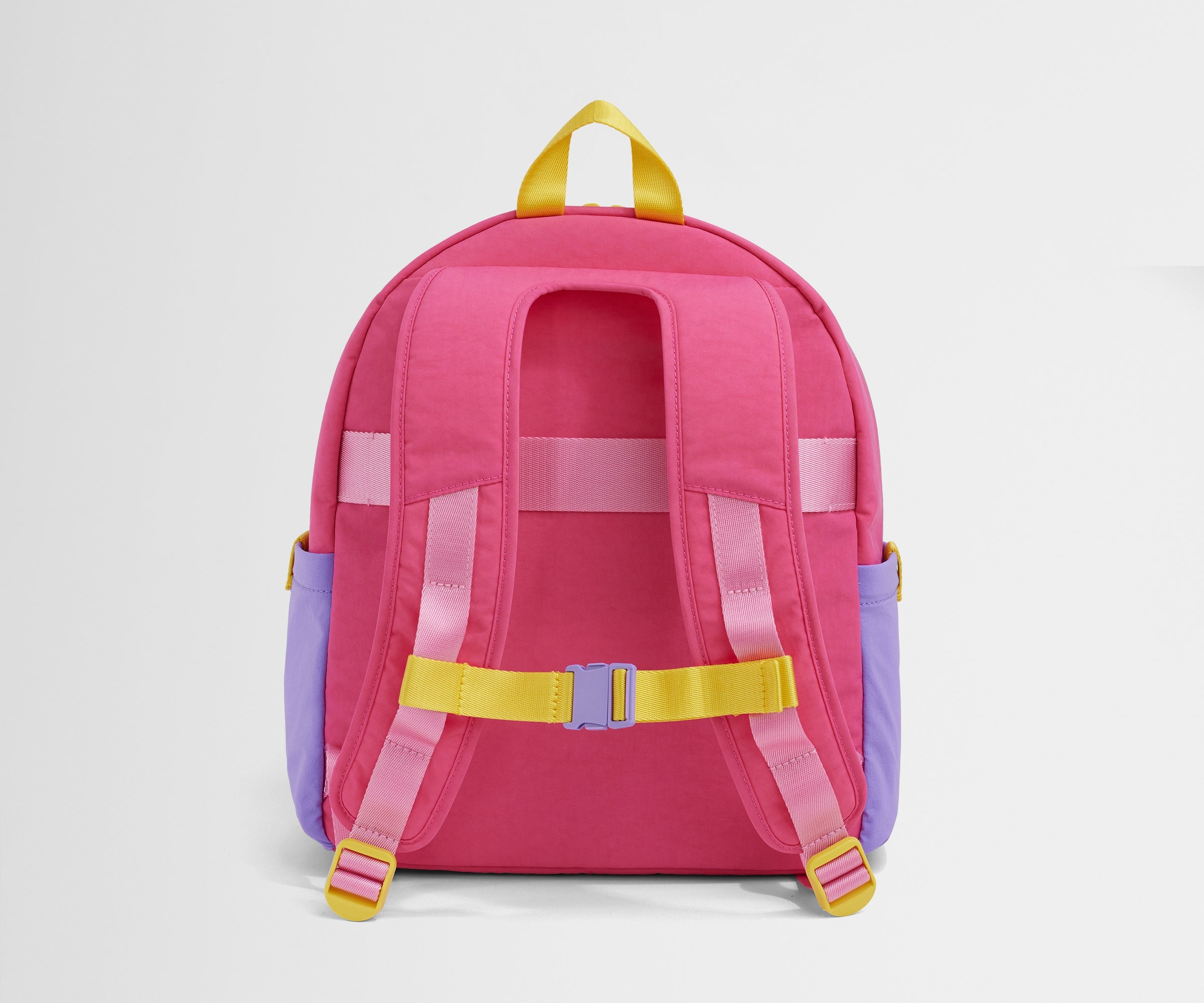 Kids Backpack in Cotton Candy Pink