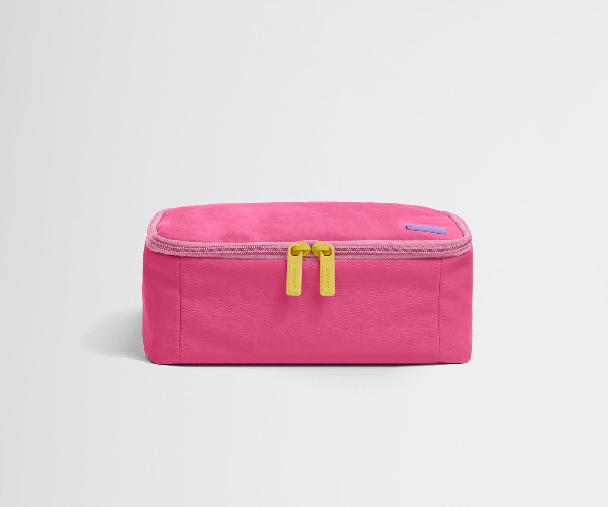 Kids Lunch Box in Cotton Candy Pink