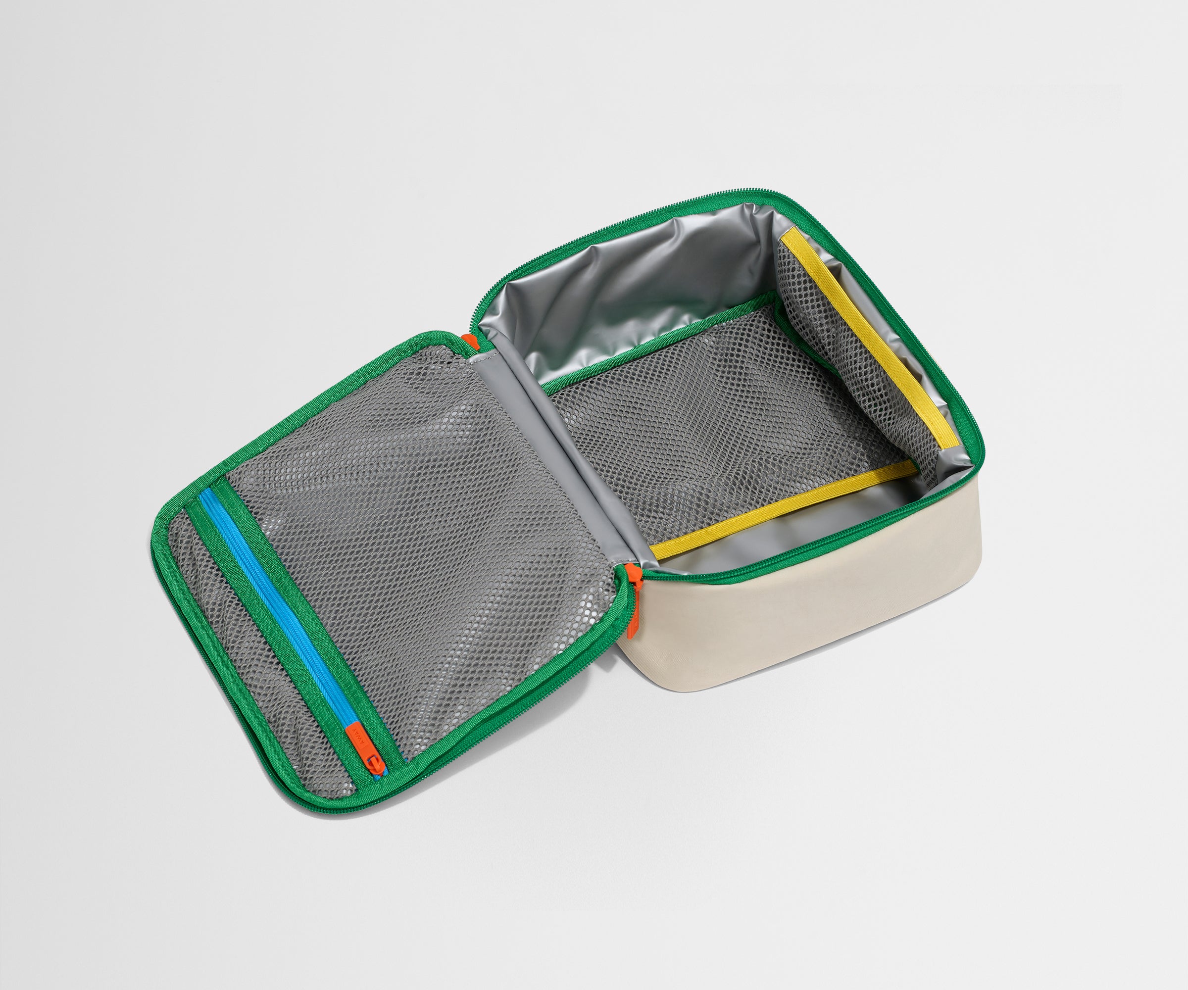 Kids Lunch Box in Marshmallow White