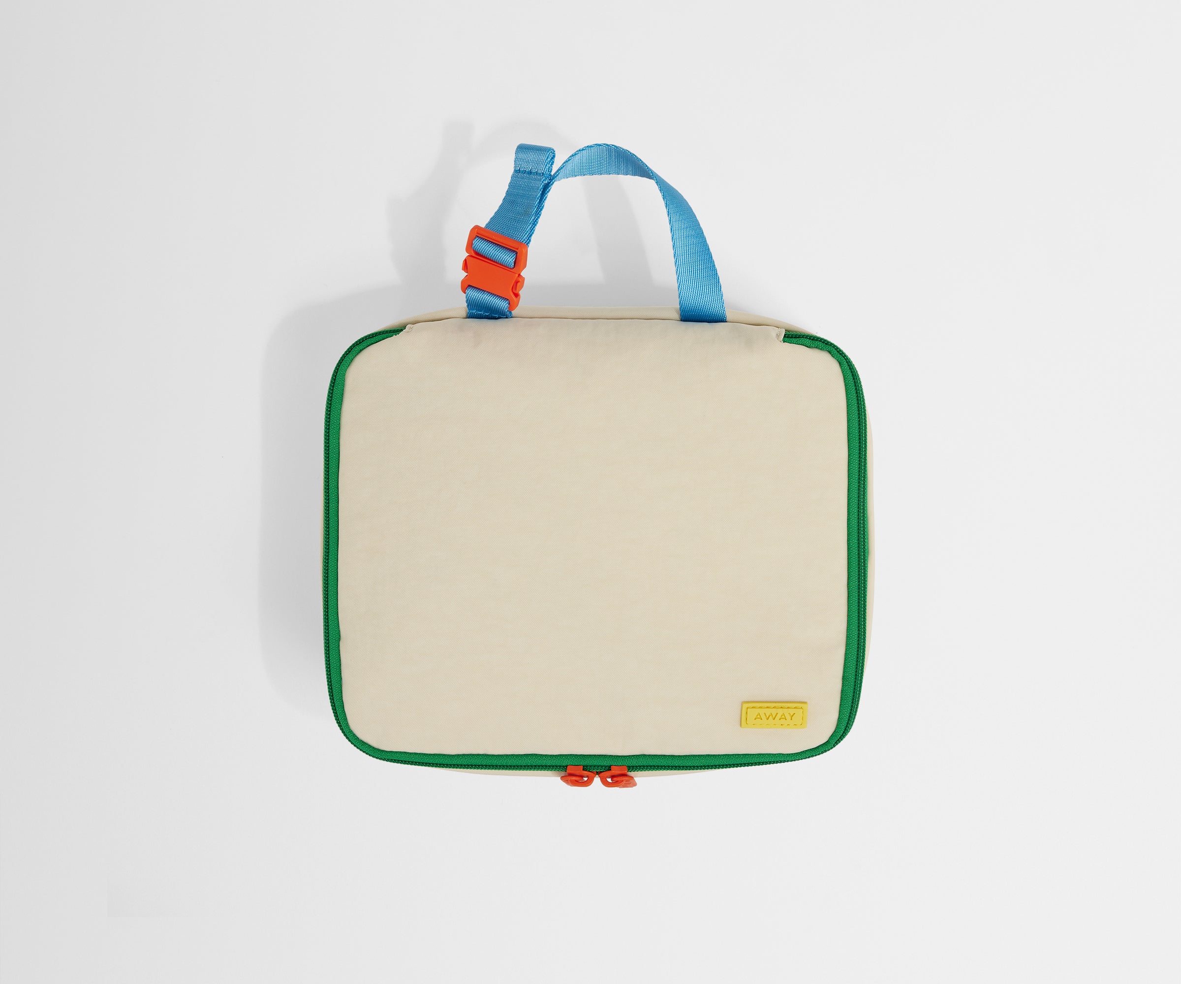 Kids Lunch Box in Marshmallow White
