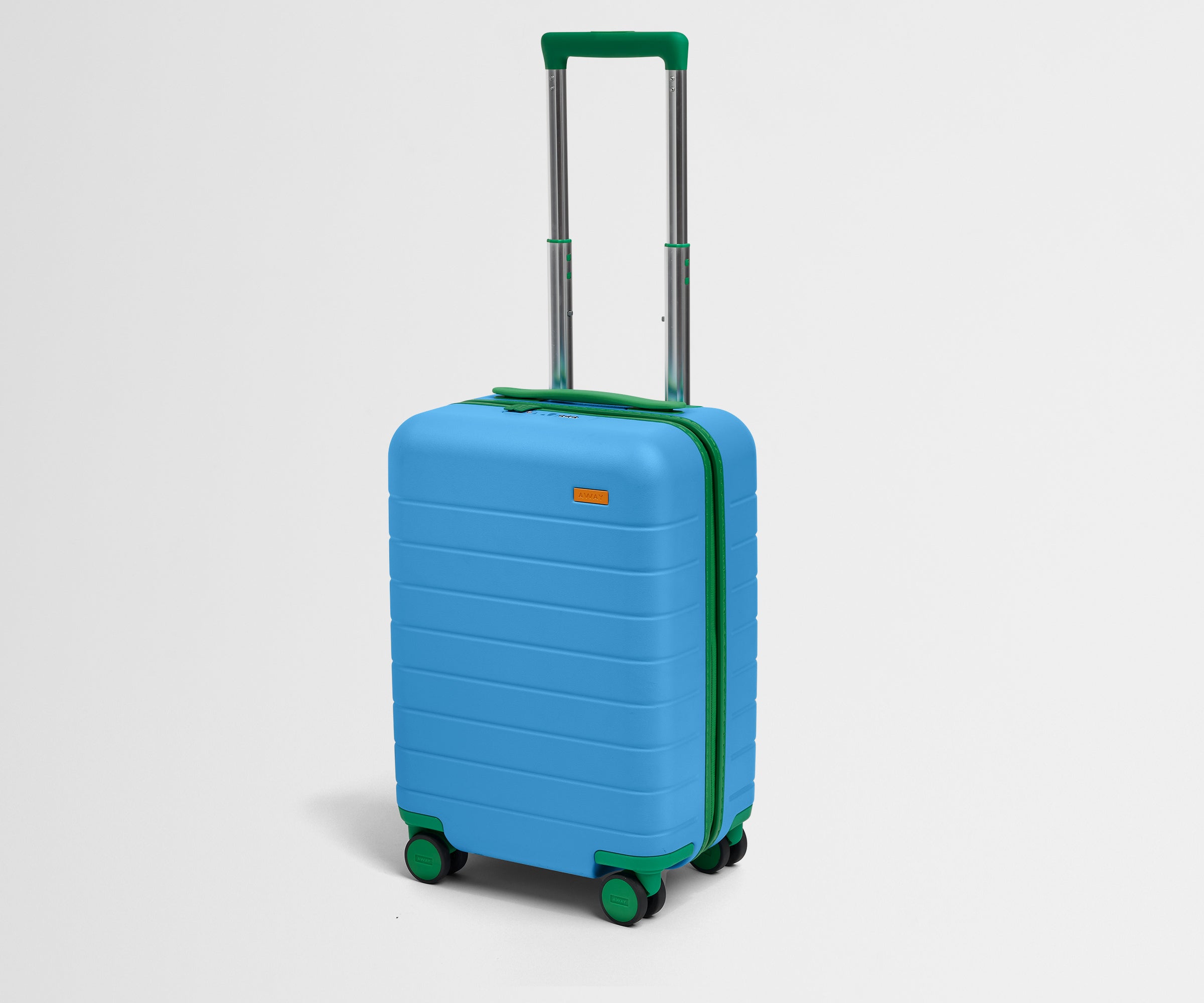 The Kids Carry-On in Splash Blue