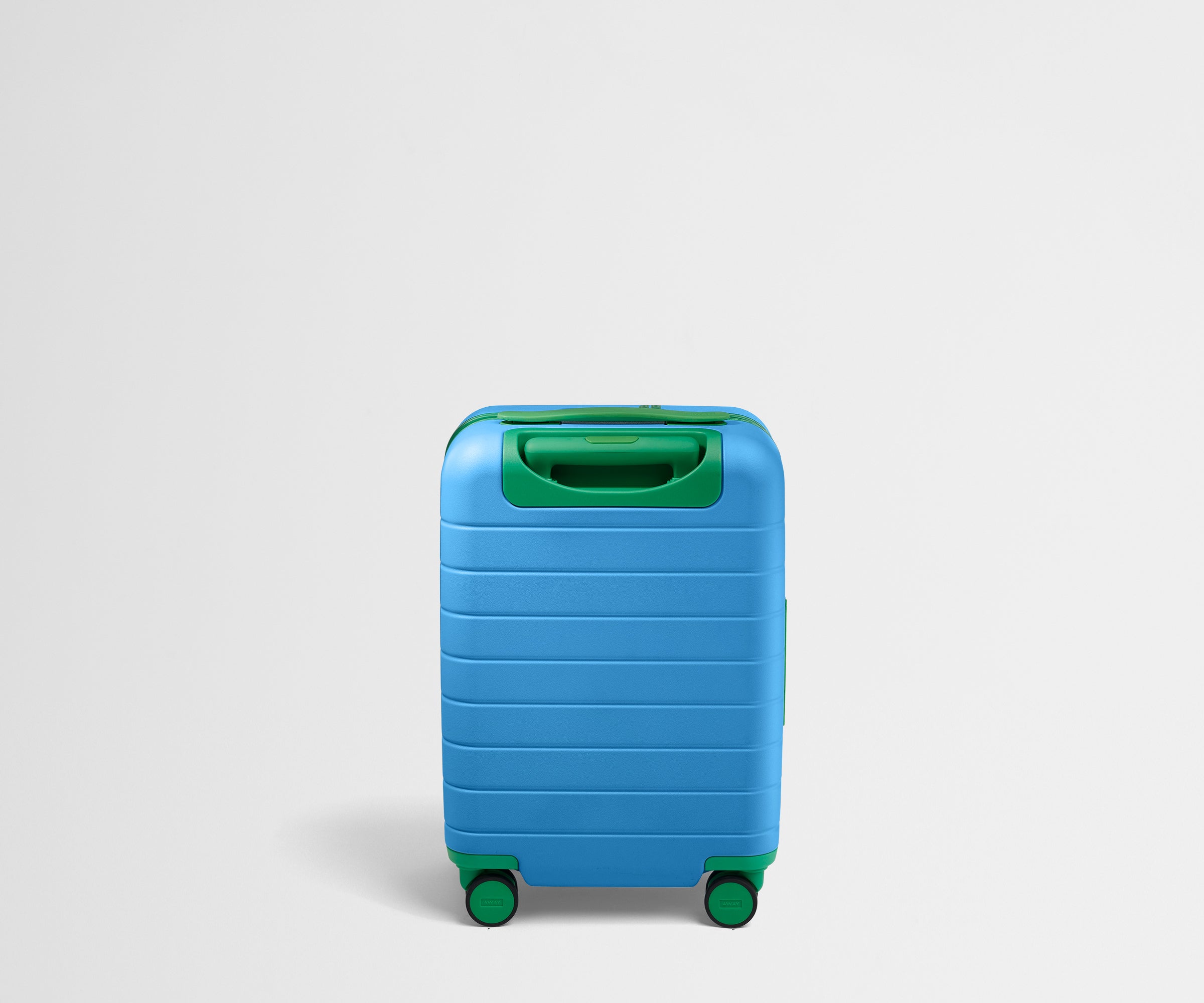 The Kids Carry-On in Splash Blue