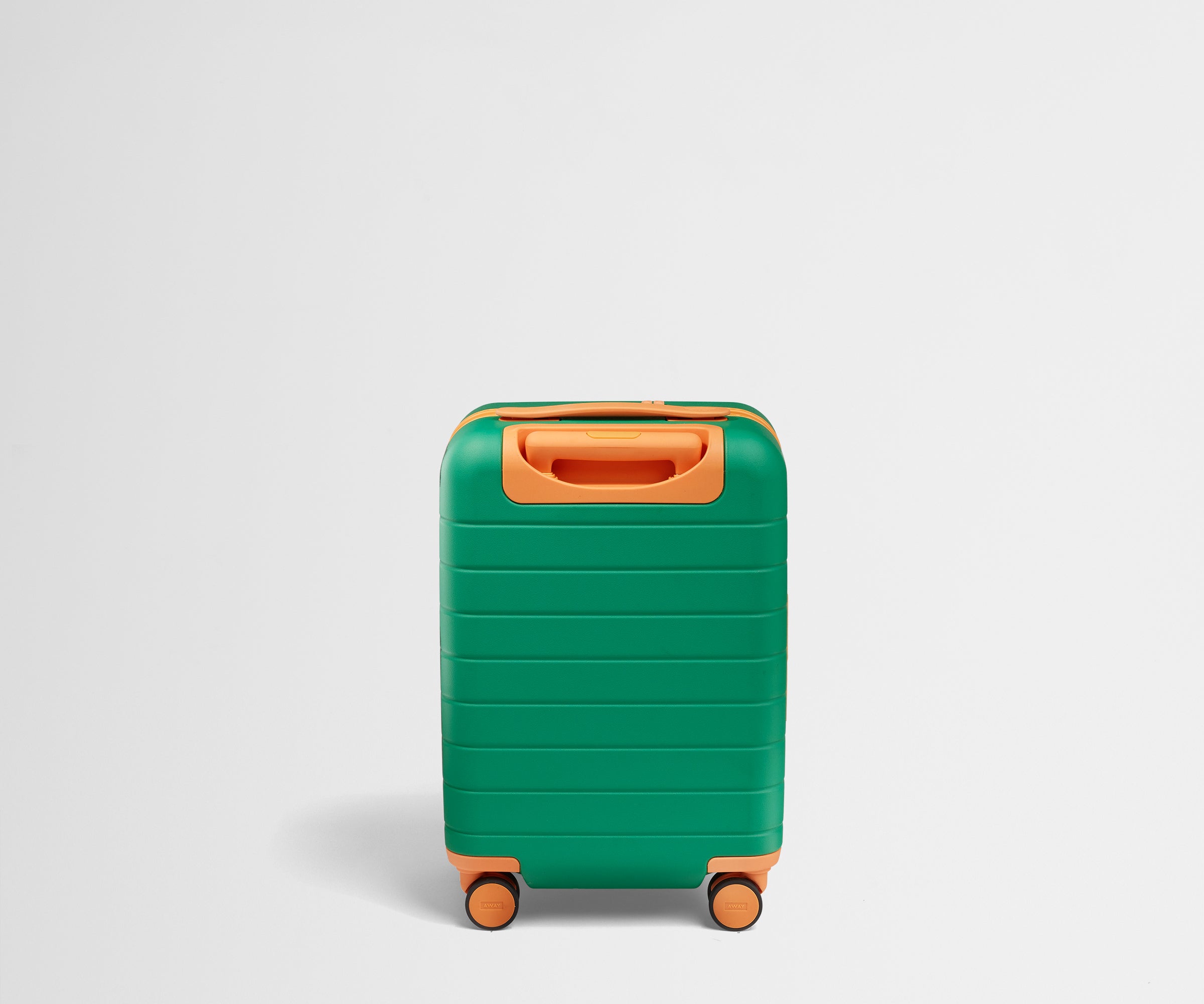 The Kids Carry-On in Froggy Green