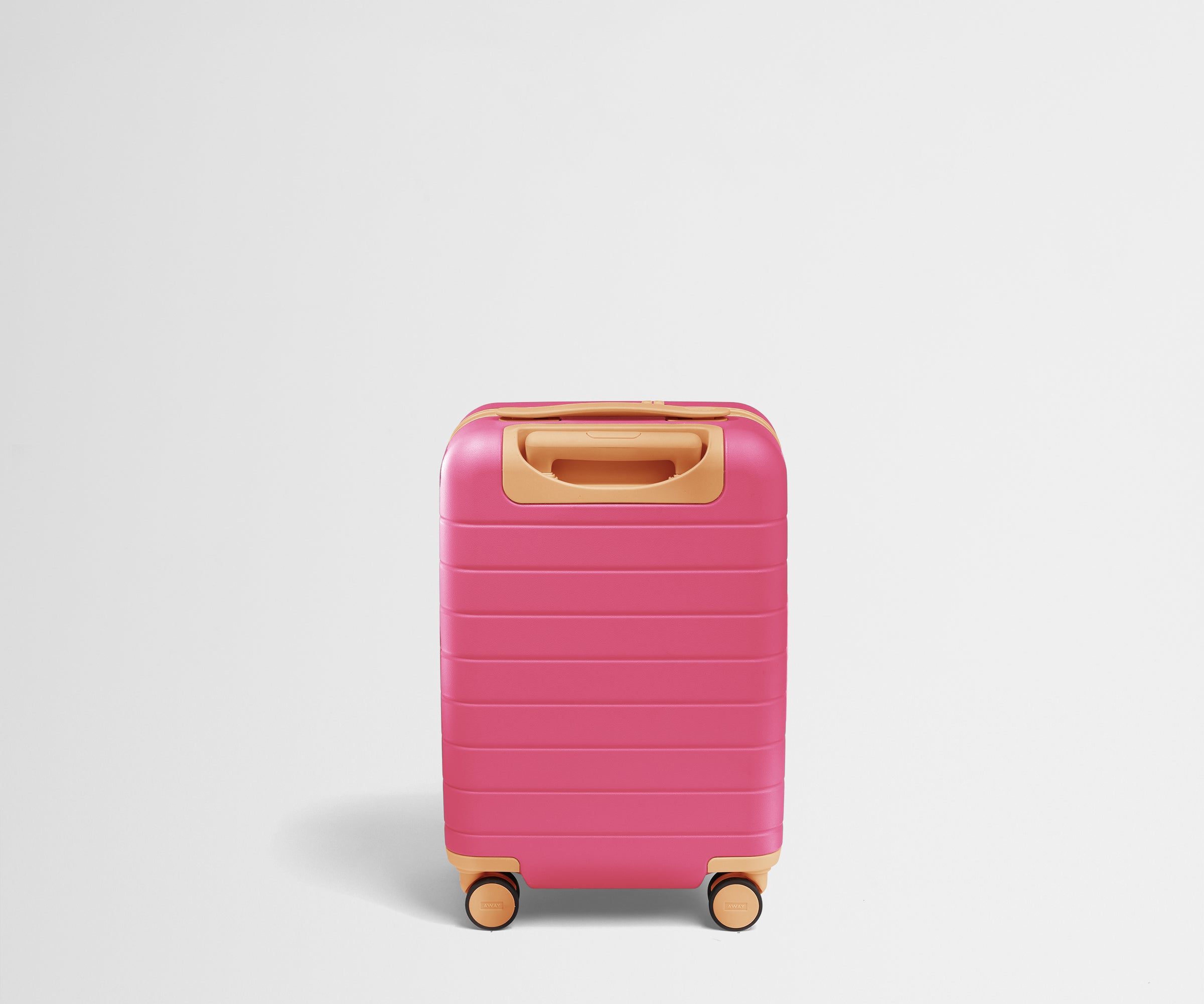 The Kids Carry-On in Cotton Candy Pink