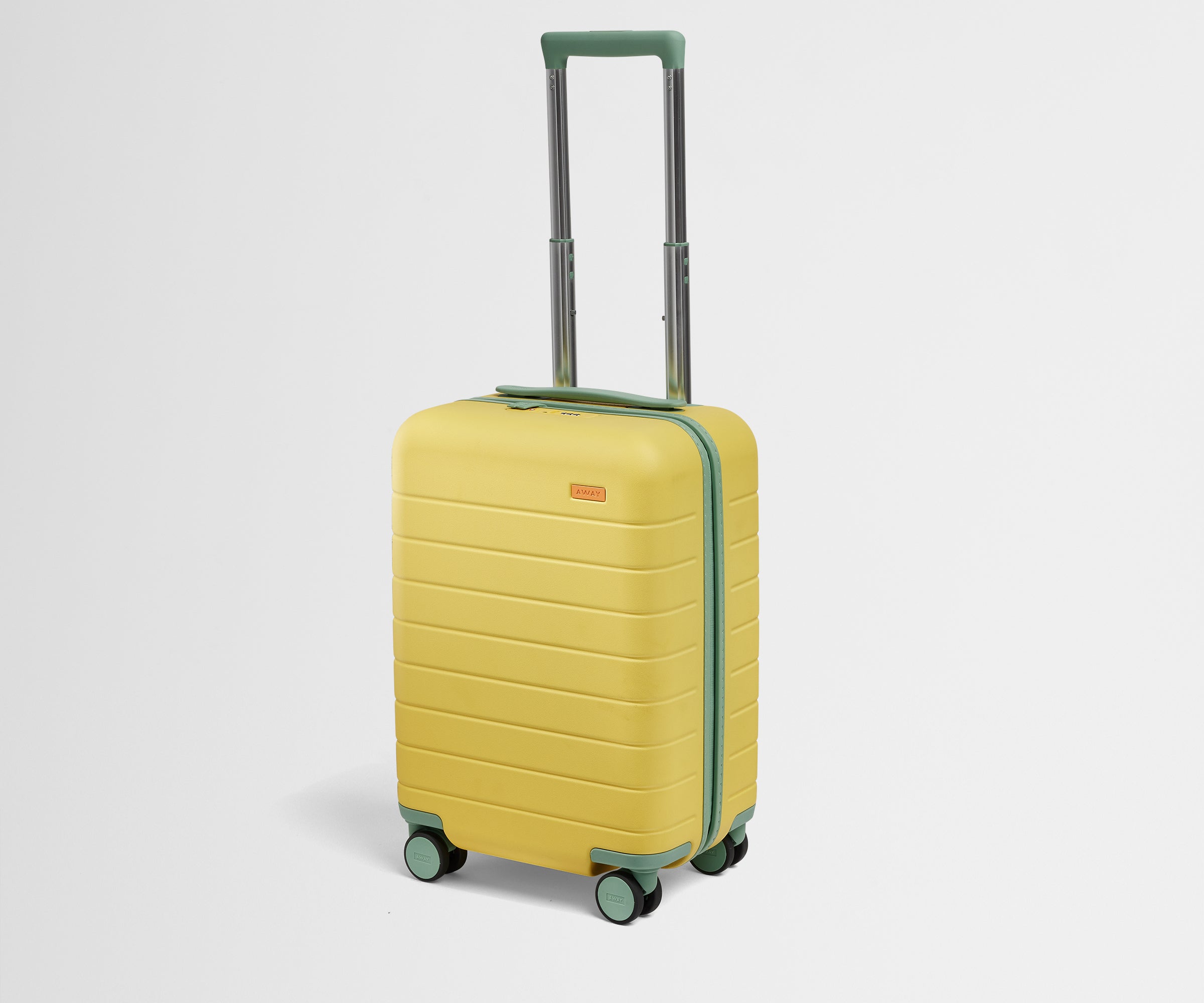 The Kids Carry-On in Sunshine Yellow