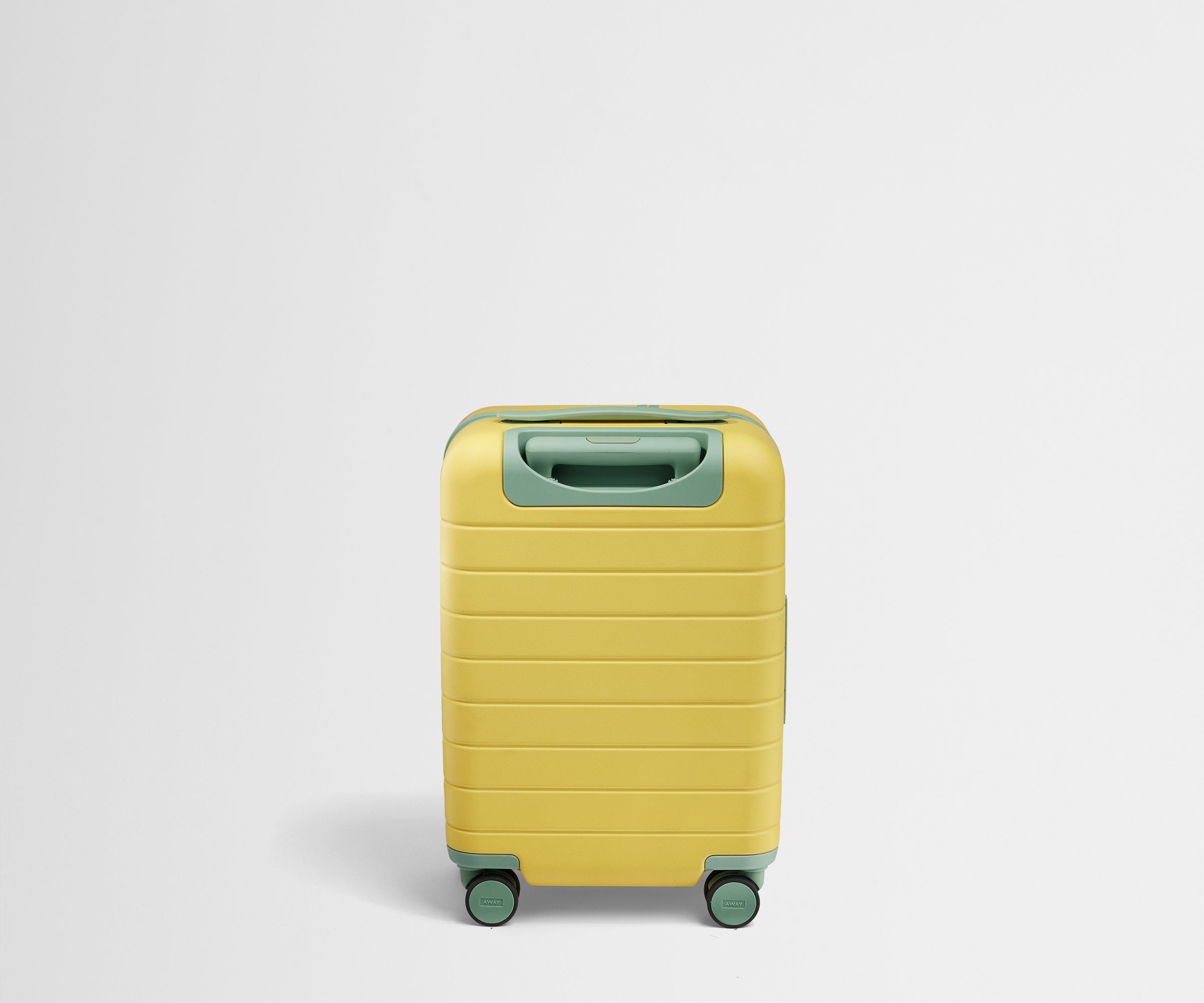 The Kids Carry-On in Sunshine Yellow