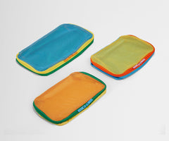 Kids Packing Cubes in Fruit Punch