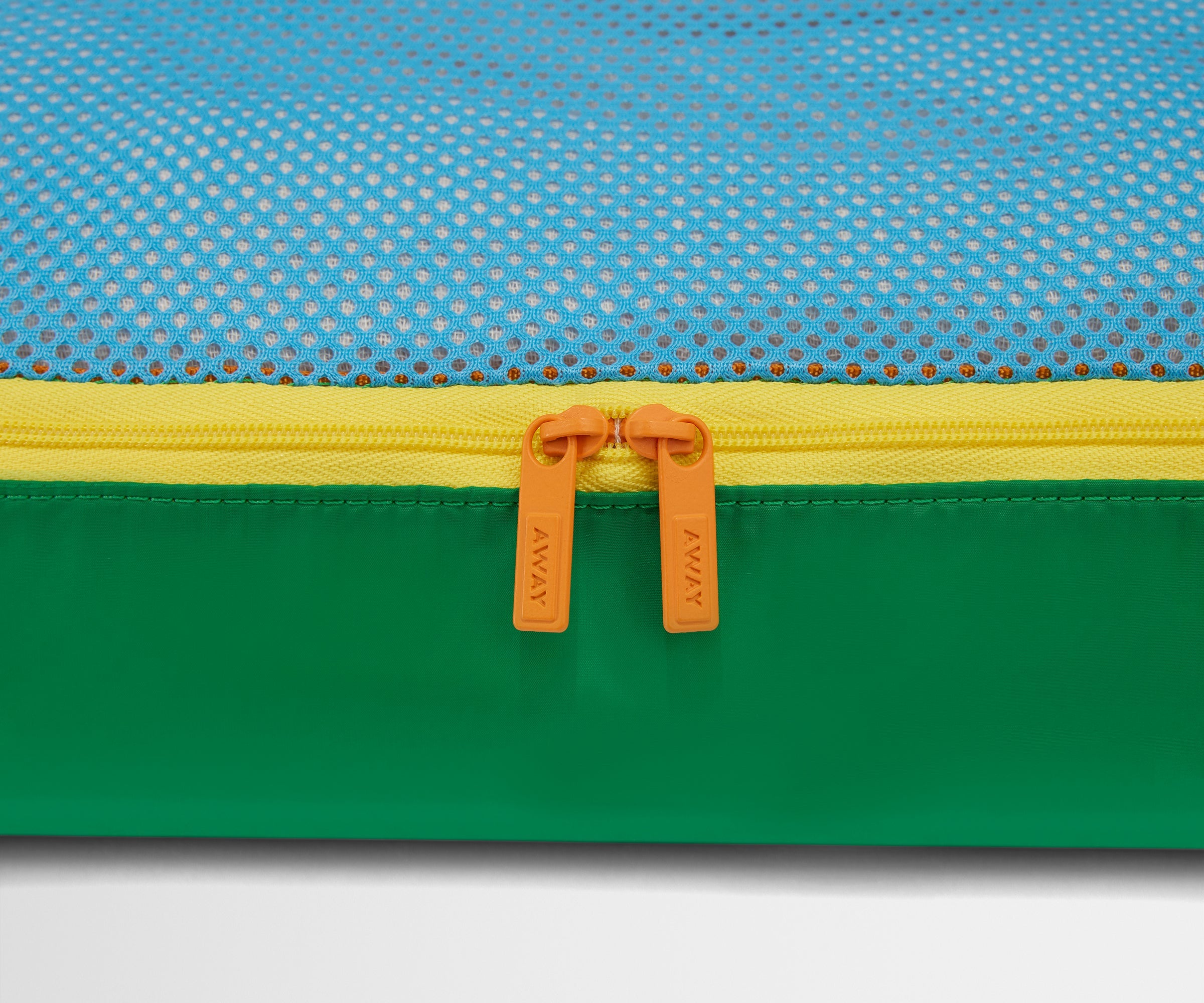 Kids Packing Cubes in Fruit Punch