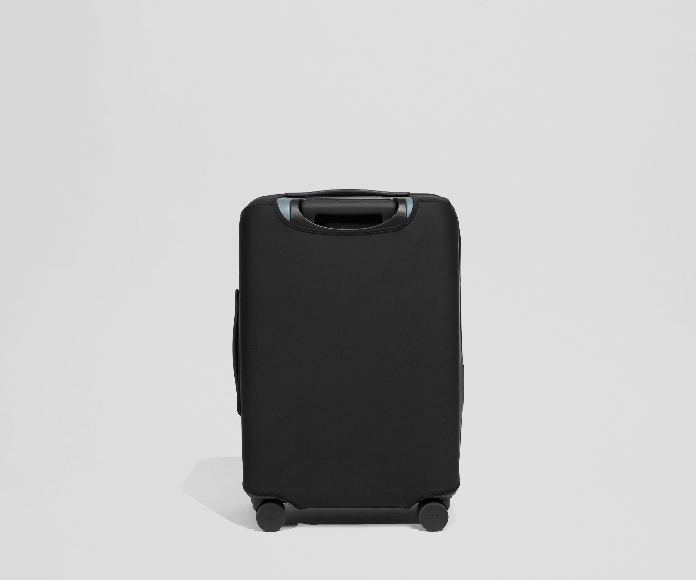 Fabric Luggage Cover in The Carry-On