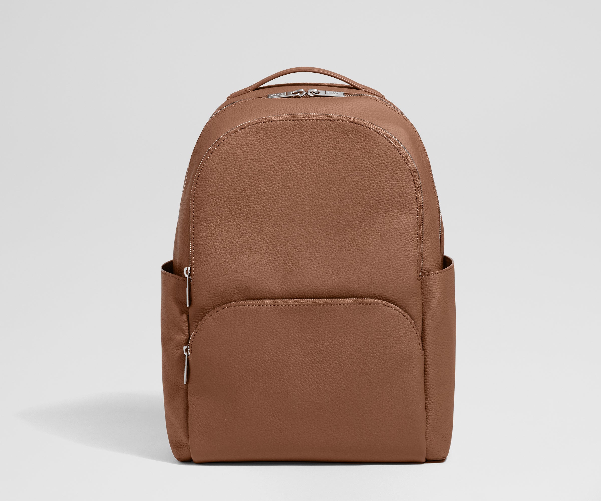 Leather Backpack