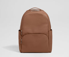Leather Backpack