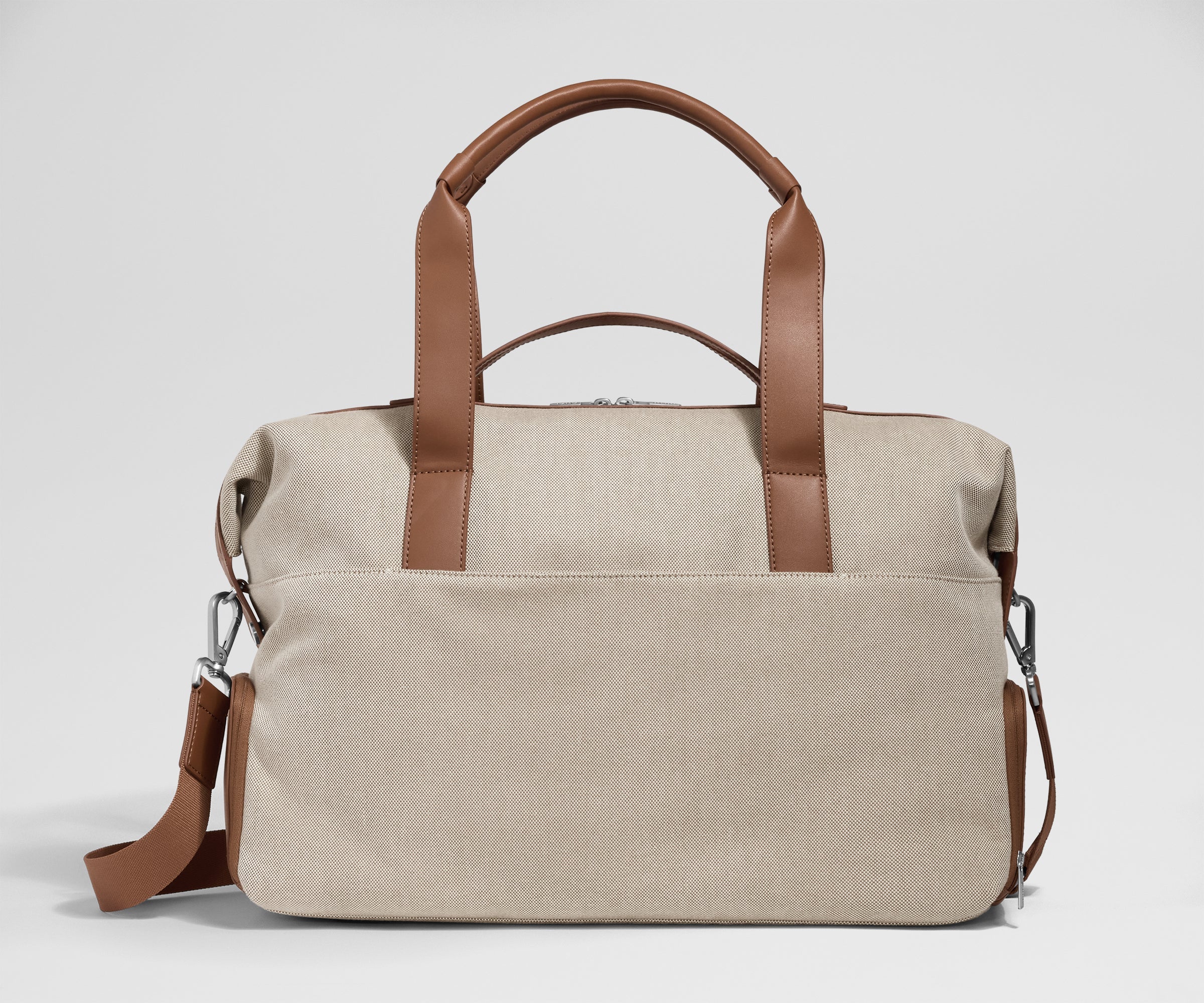 Canvas Overnight Bag