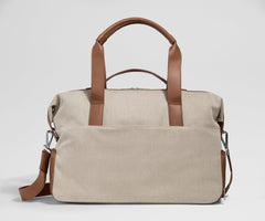 Canvas Overnight Bag