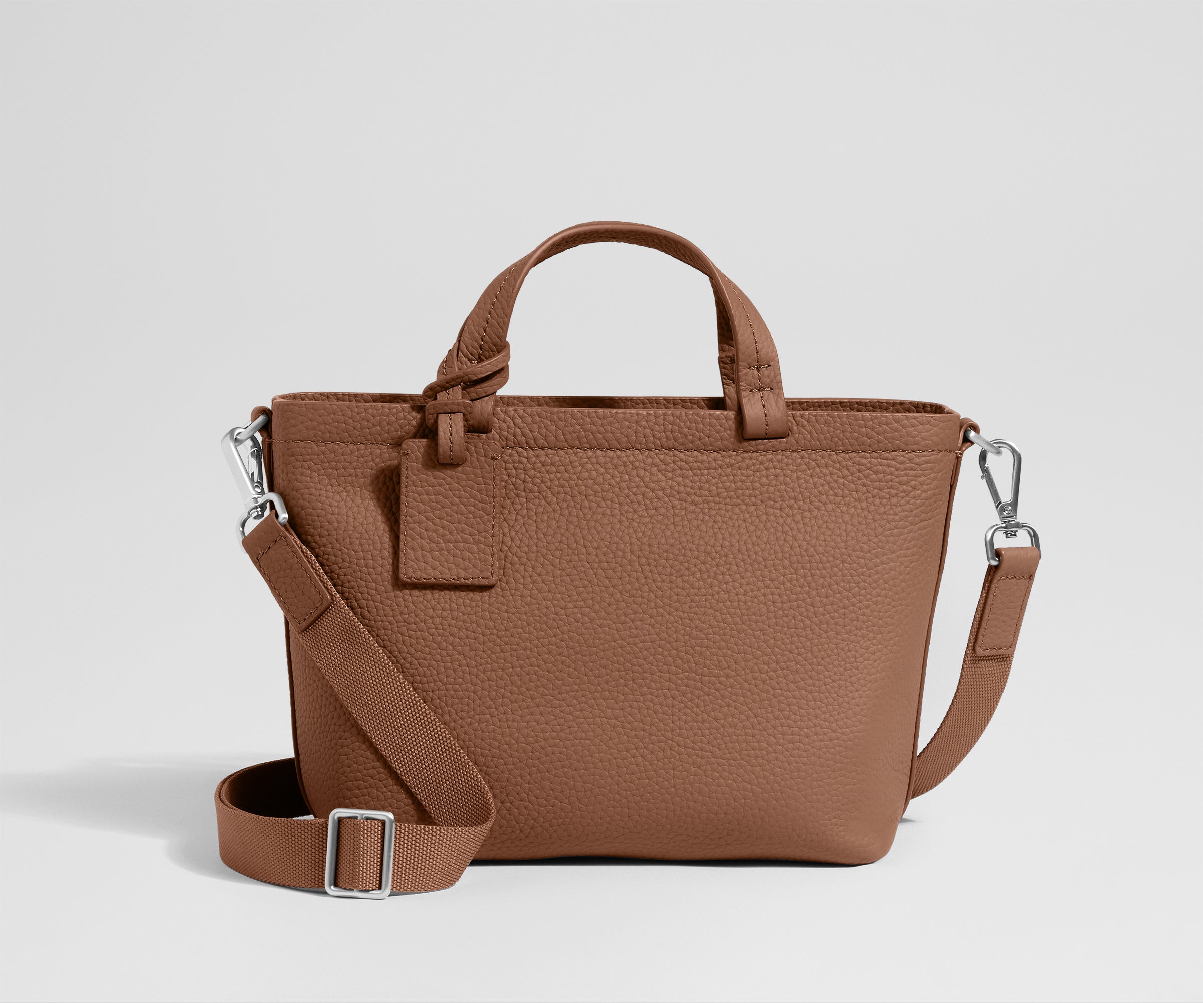 Leather Crossbody