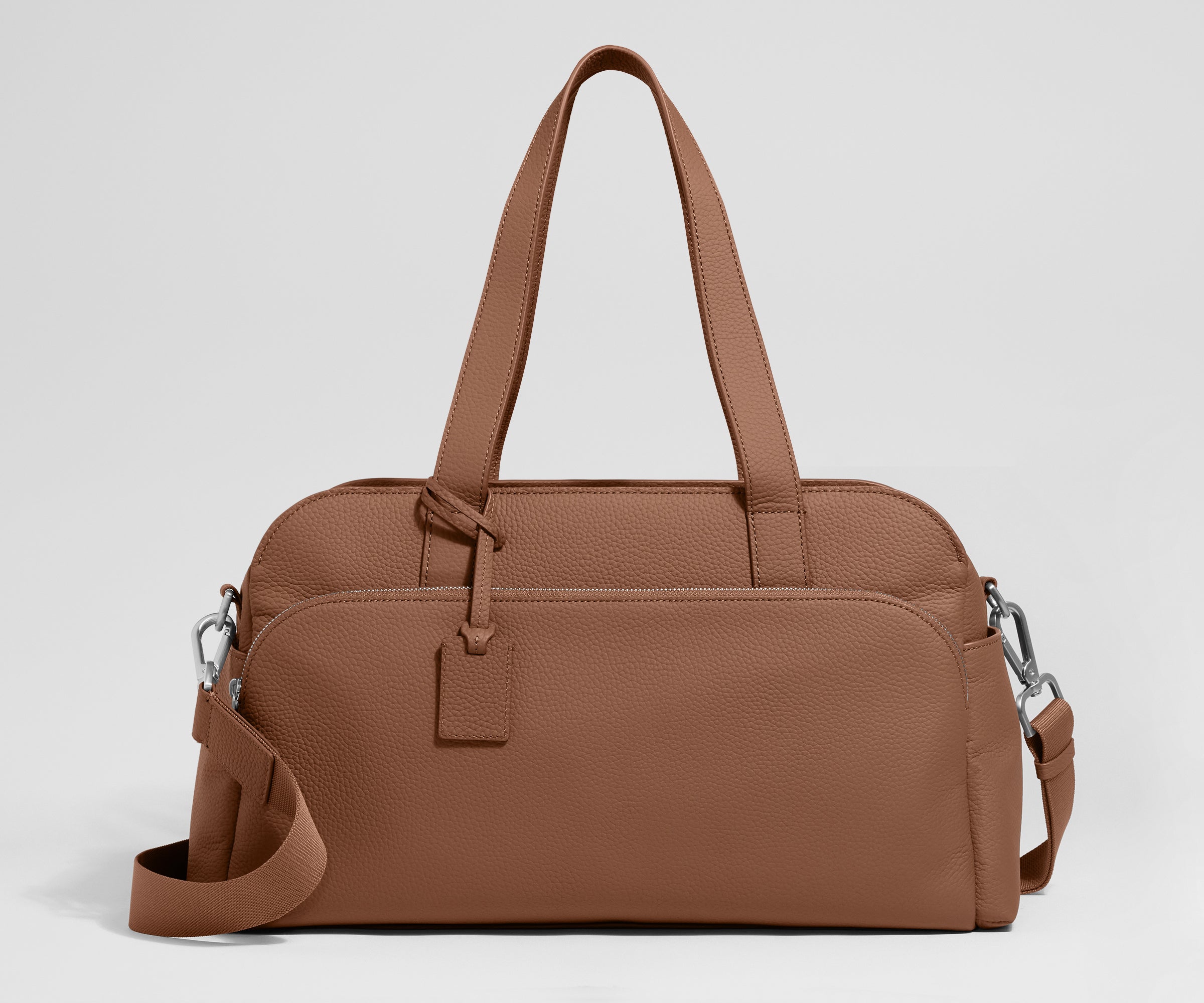 Leather Duffle