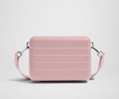 The Mini Crossbody in Blush Pink