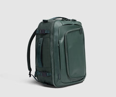 Active Convertible Backpack 25L in Forest Green