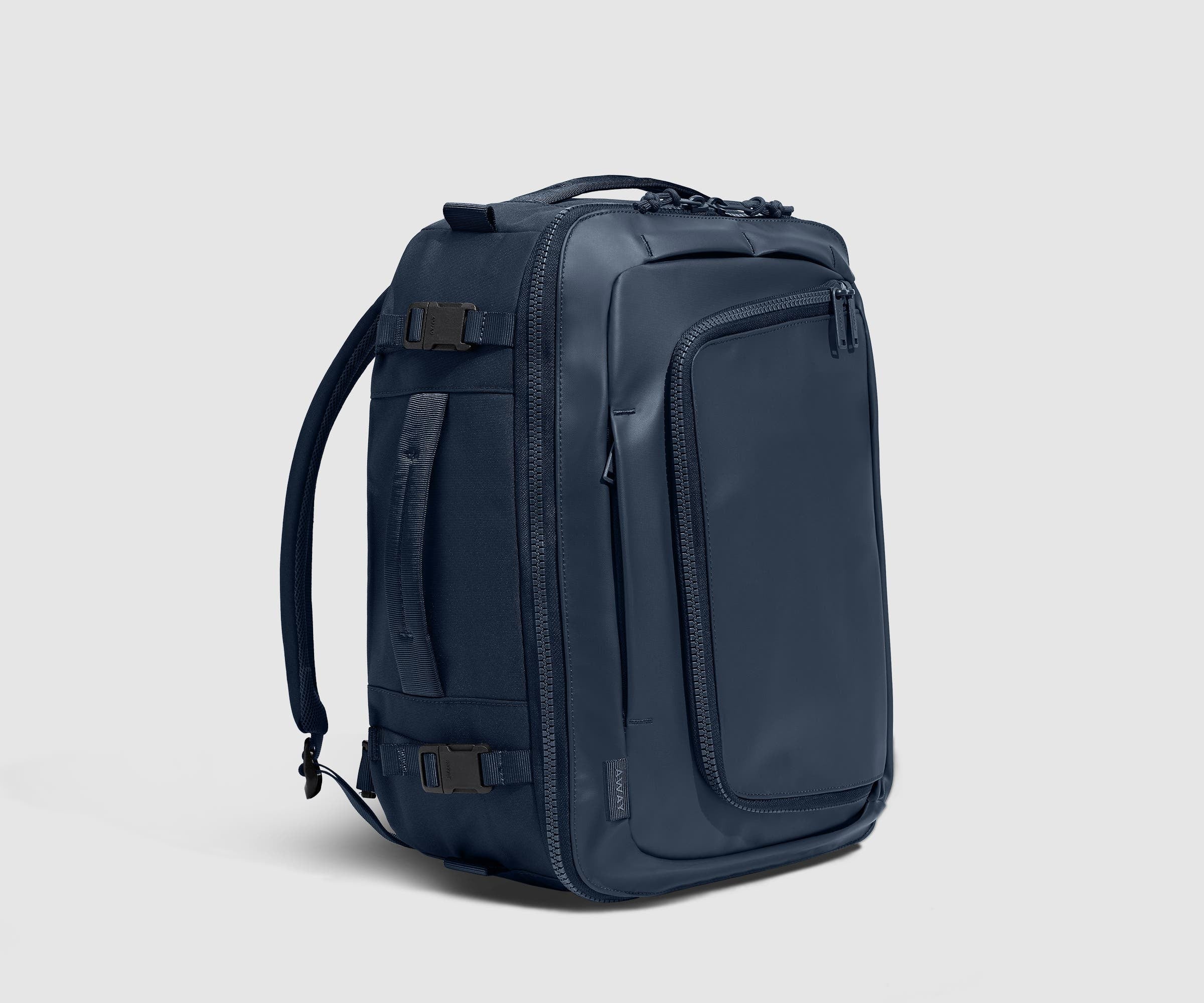 Active Convertible Backpack 25L in Navy Blue
