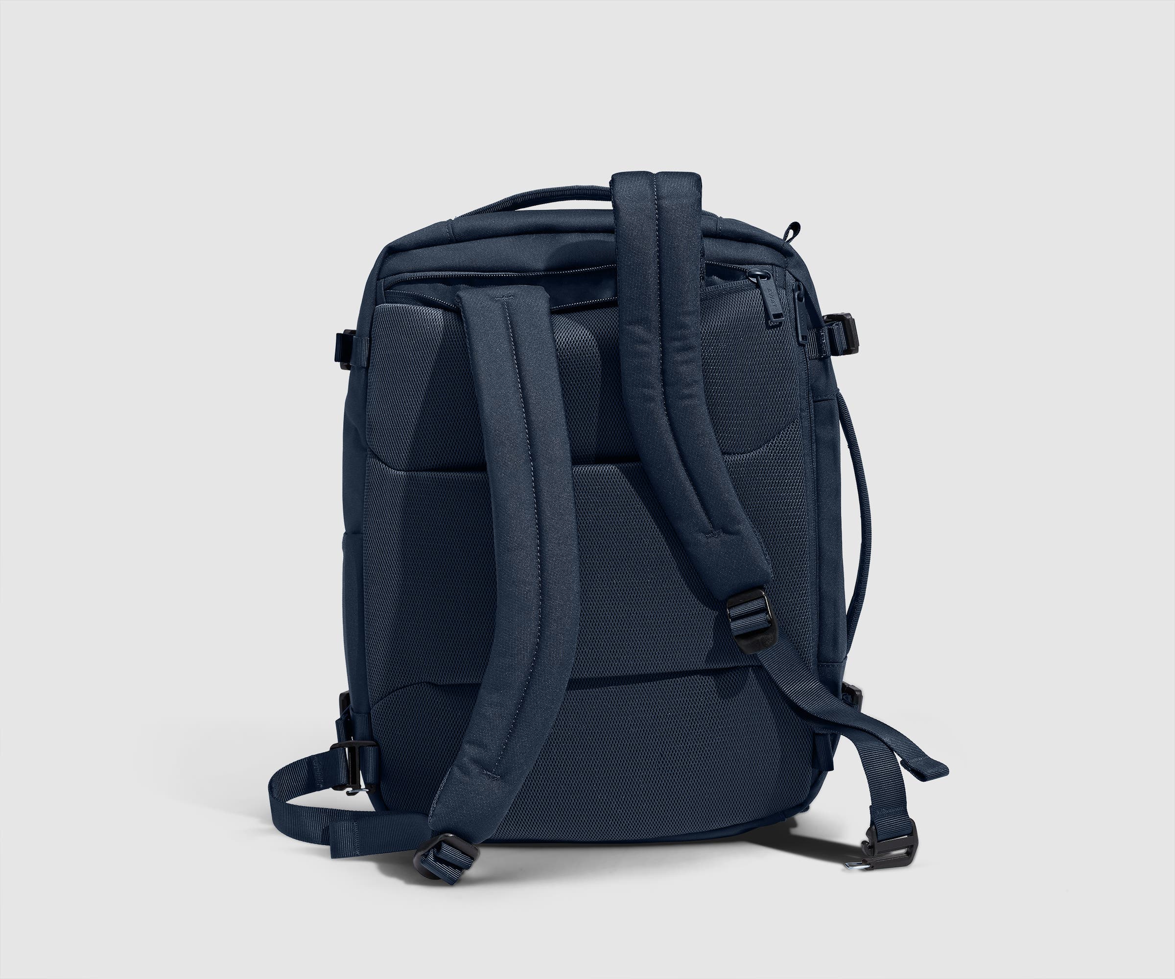 Active Convertible Backpack 25L in Navy Blue