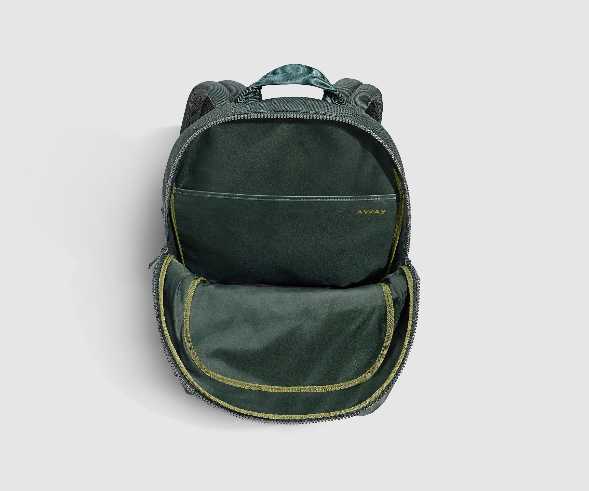 Active Backpack 26L in Forest Green