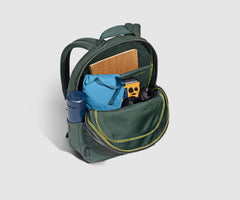Active Backpack 26L in Forest Green
