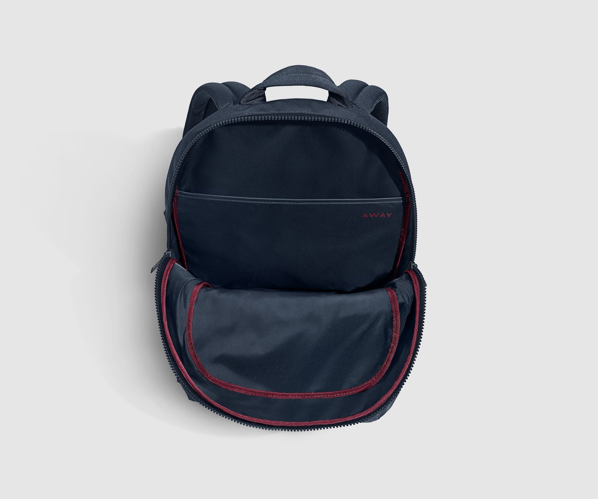 Active Backpack 26L in Navy Blue