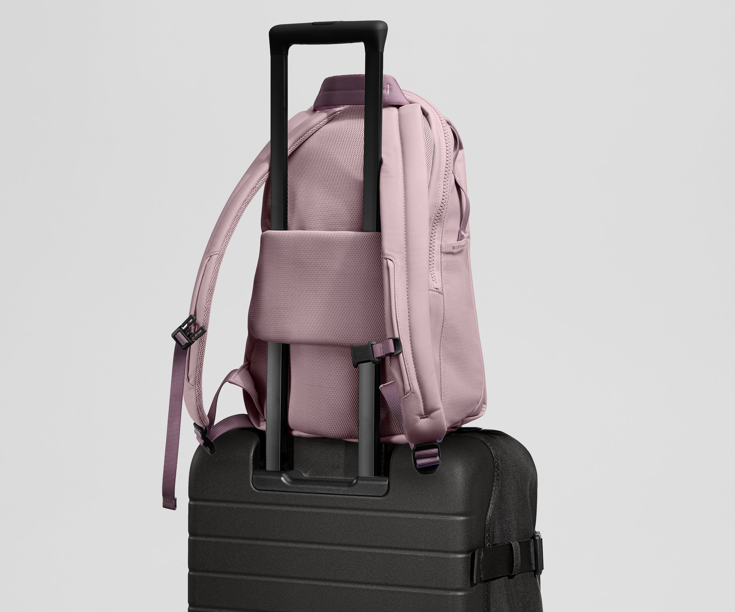 Active Daypack 20L in Meadow Mauve