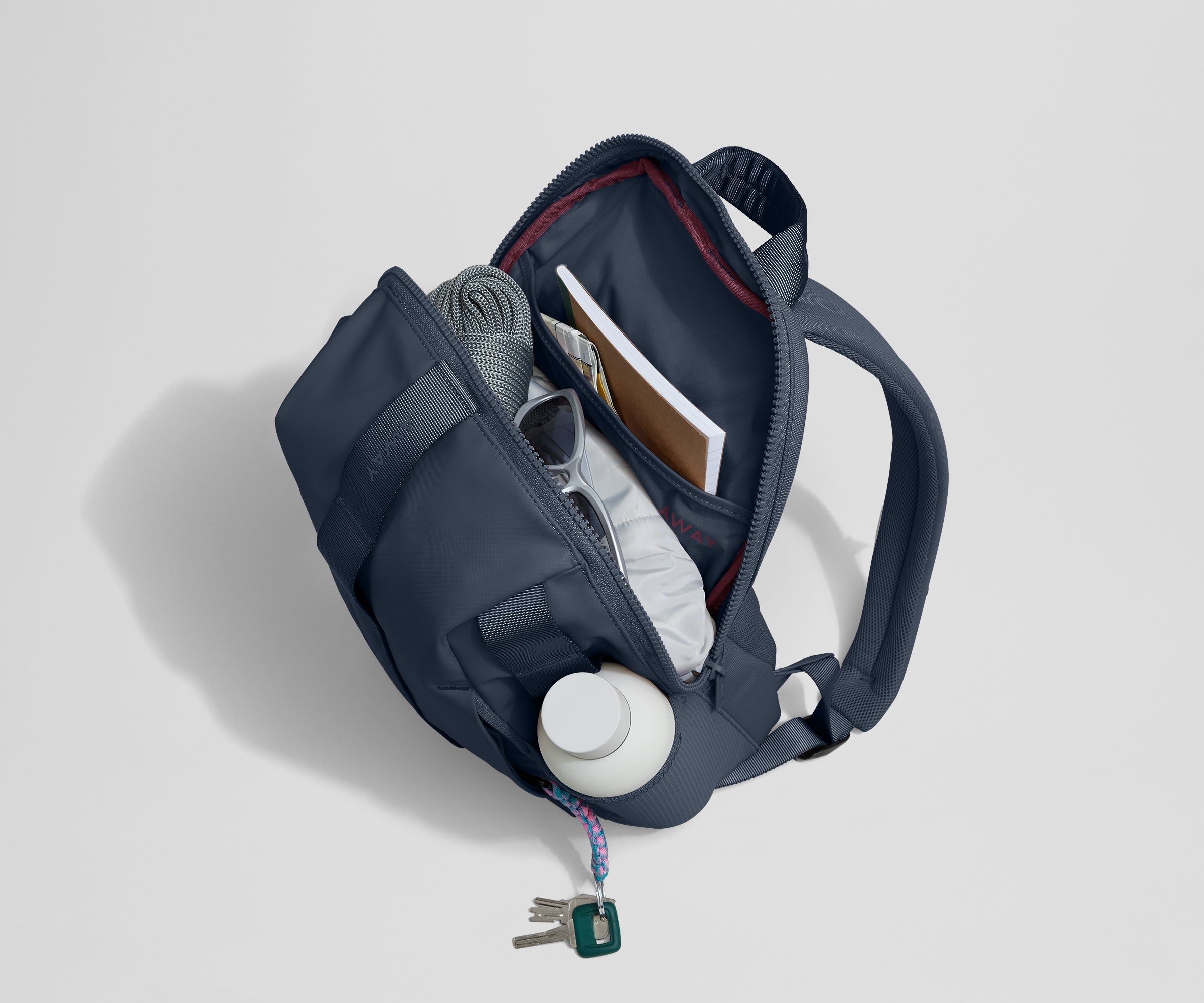 Active Daypack 20L in Navy Blue