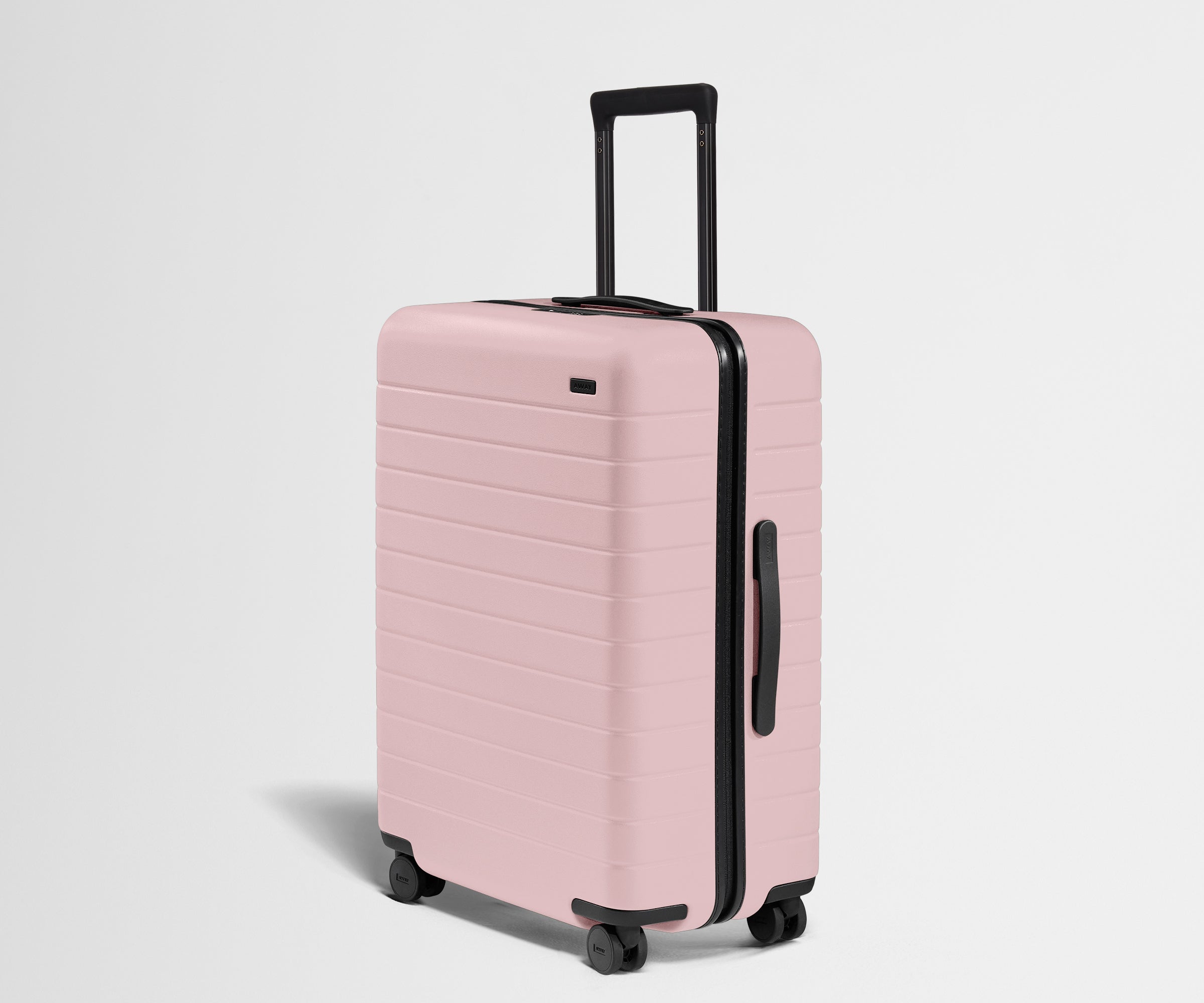 The Medium in Blush Pink