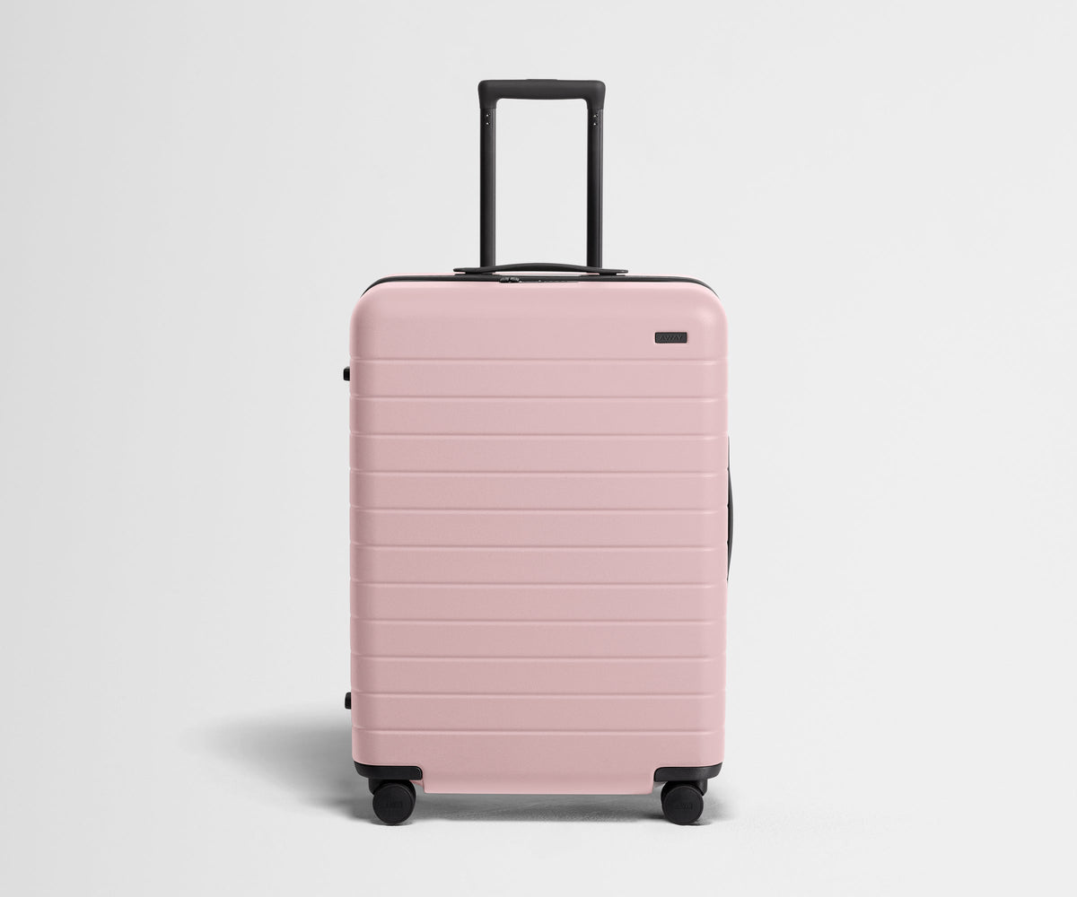 The Medium in Blush Pink