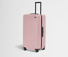 The Trunk in Blush Pink