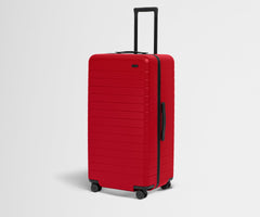 The Trunk in Cherry Red