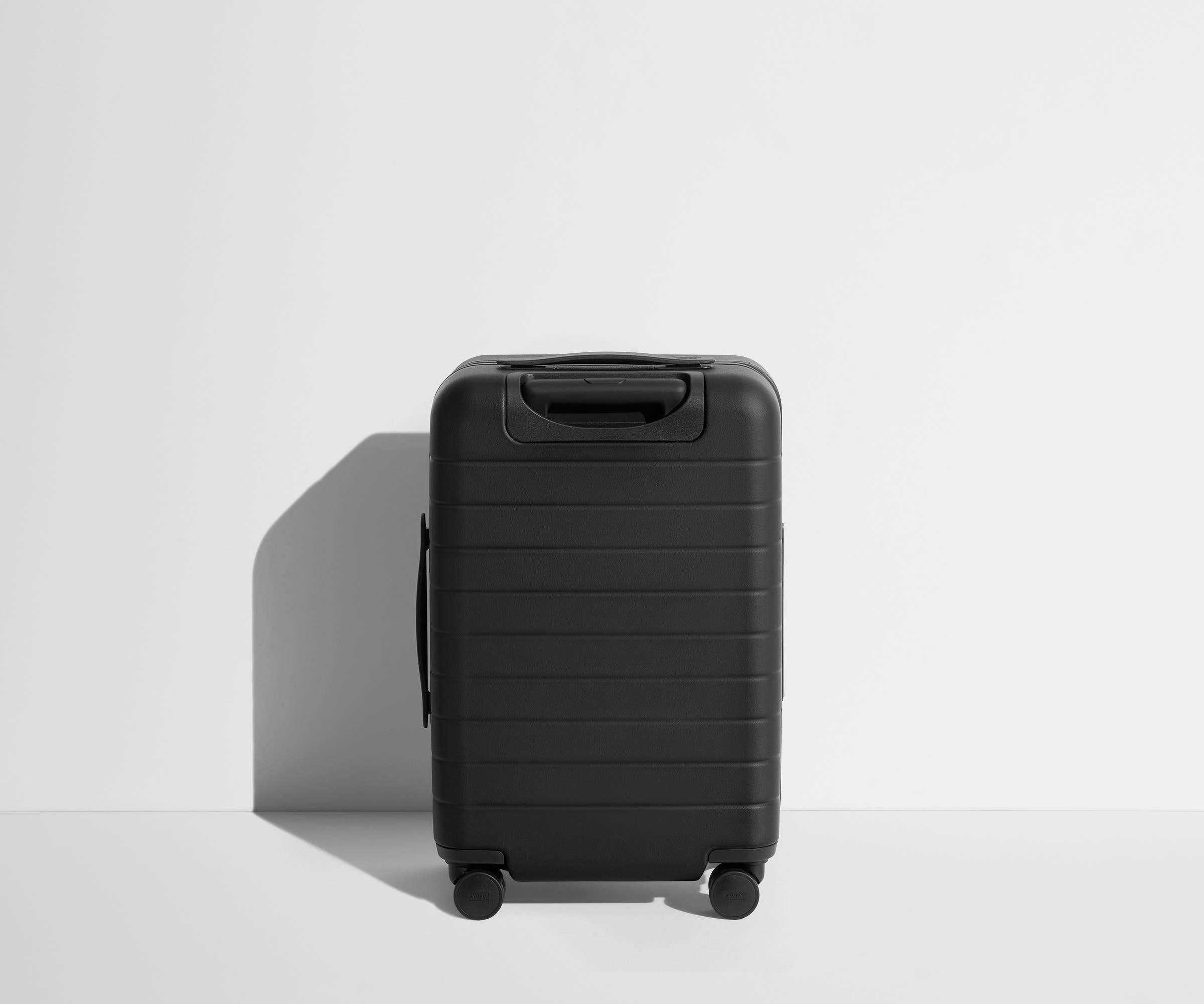 The Carry-On Flex in Jet Black