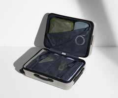 The Carry-On in Cloud Gray