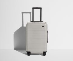 The Carry-On in Cloud Gray