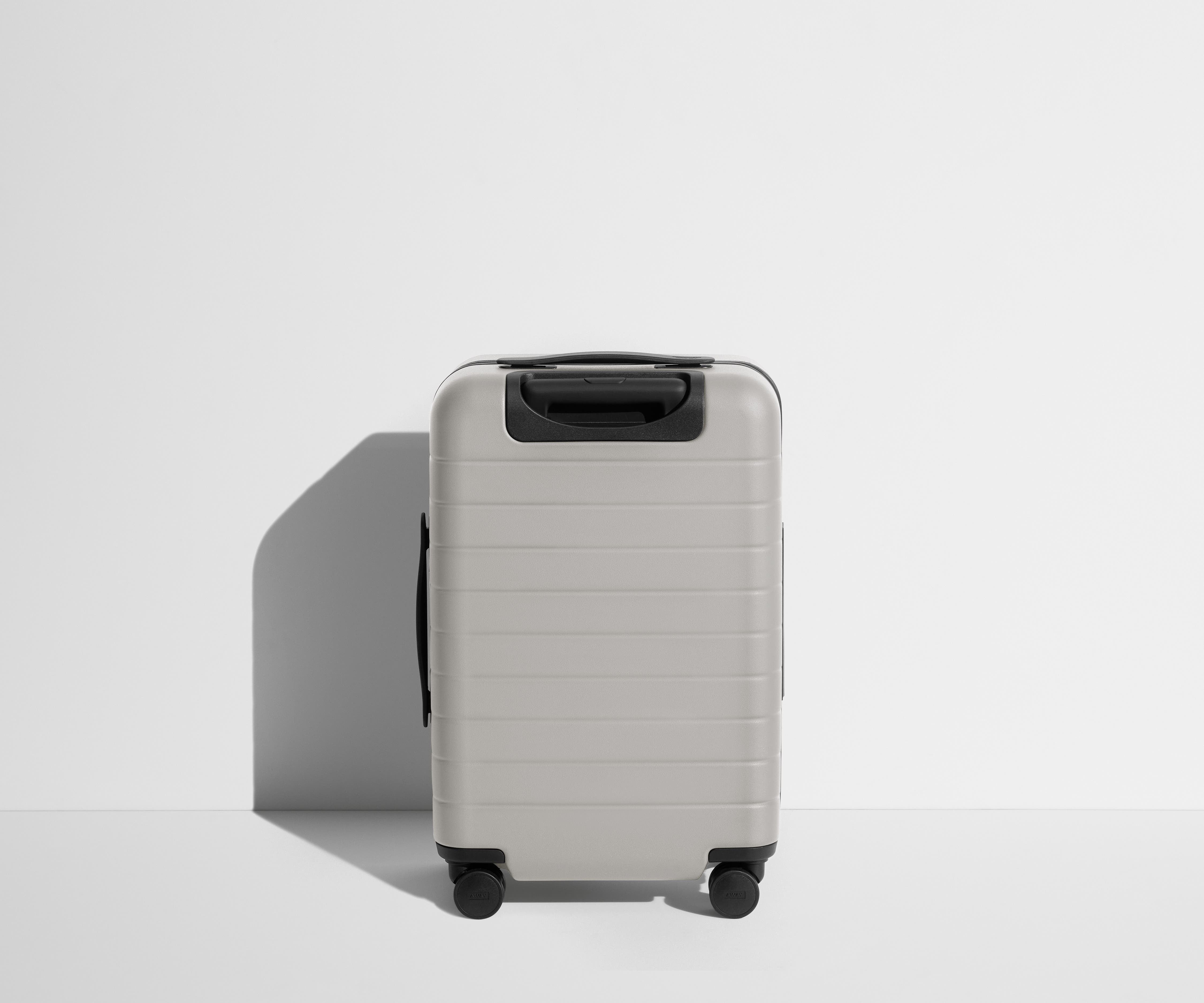 The Carry-On in Cloud Gray