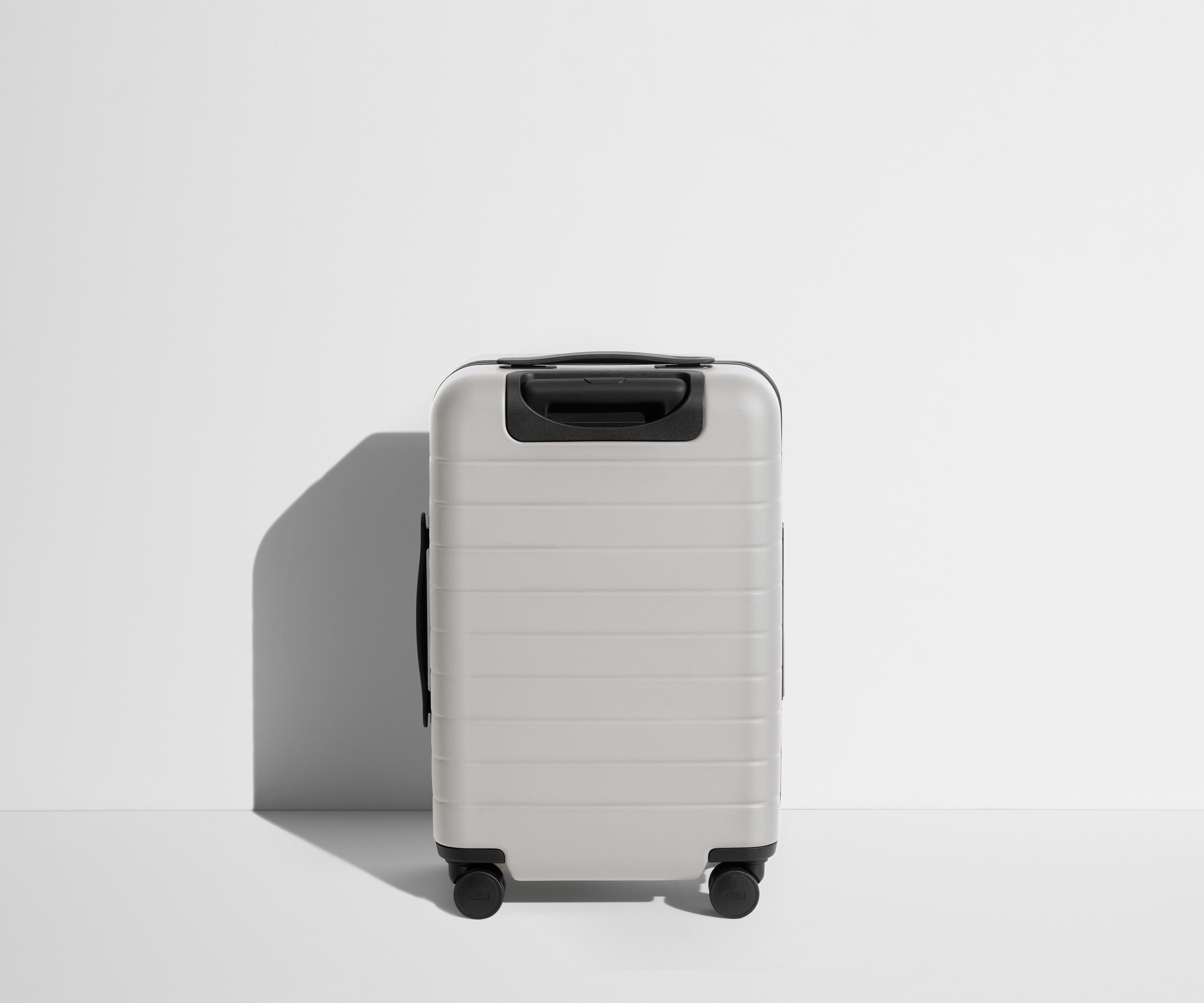 The Carry-On Flex in Cloud Gray