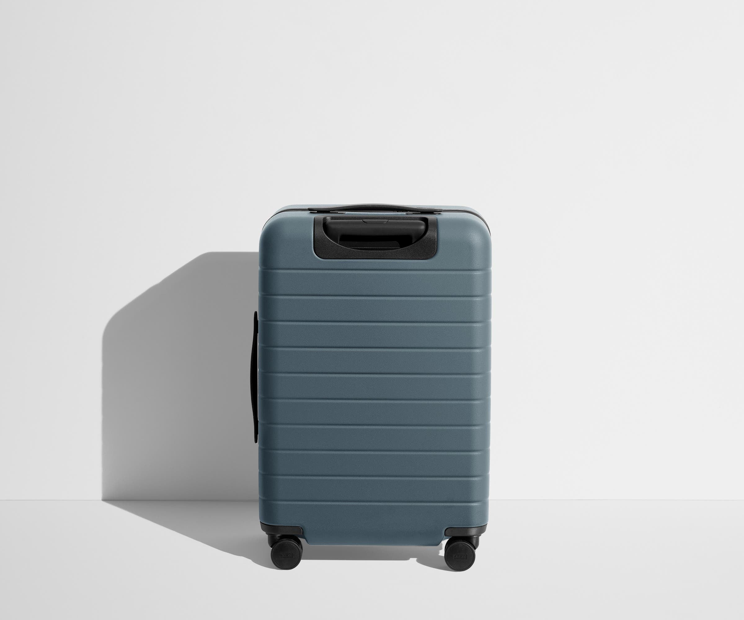 The Bigger Carry-On Flex in Coast Blue