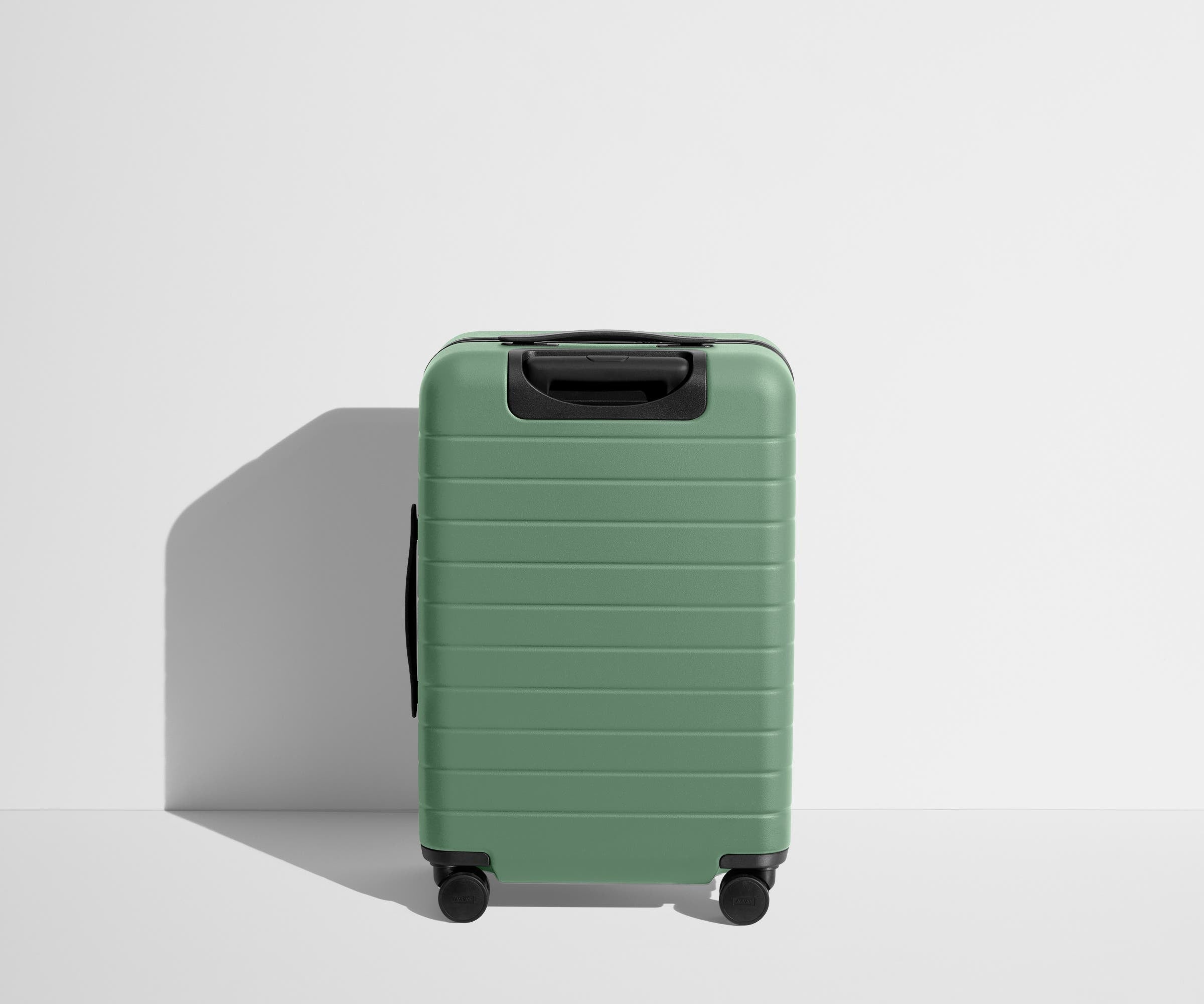 The Bigger Carry-On Flex in Sea Green