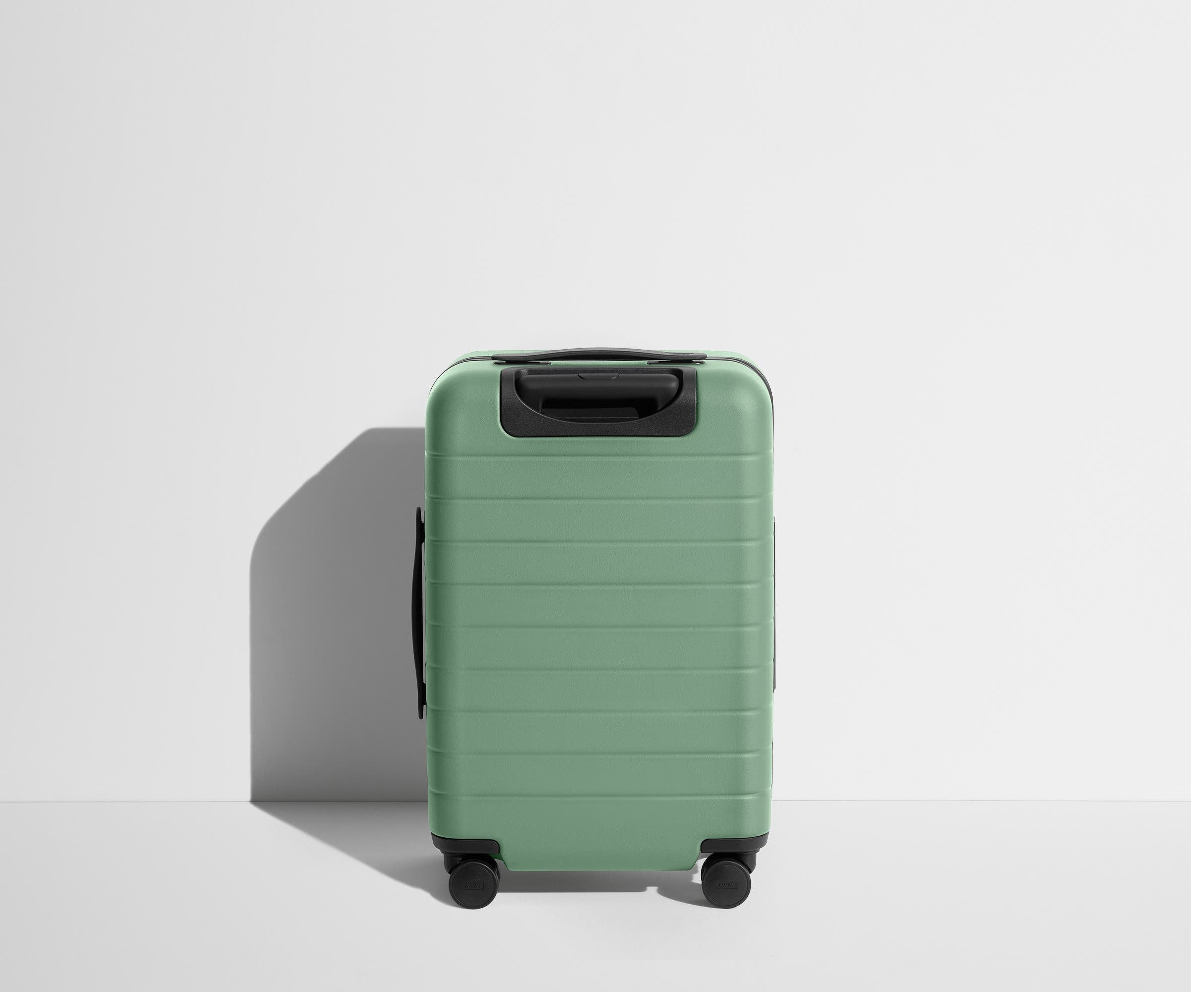 The Carry-On Flex in Sea Green