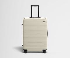 The Medium in Salt White