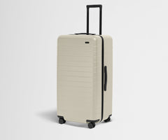 The Trunk in Salt White