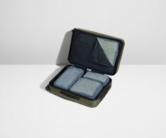 The Insider Packing Cubes in Coast Blue